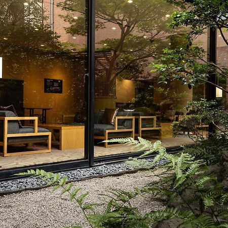 Loisir Hotel Classic Garden Kyoto Sanjo Exterior foto
