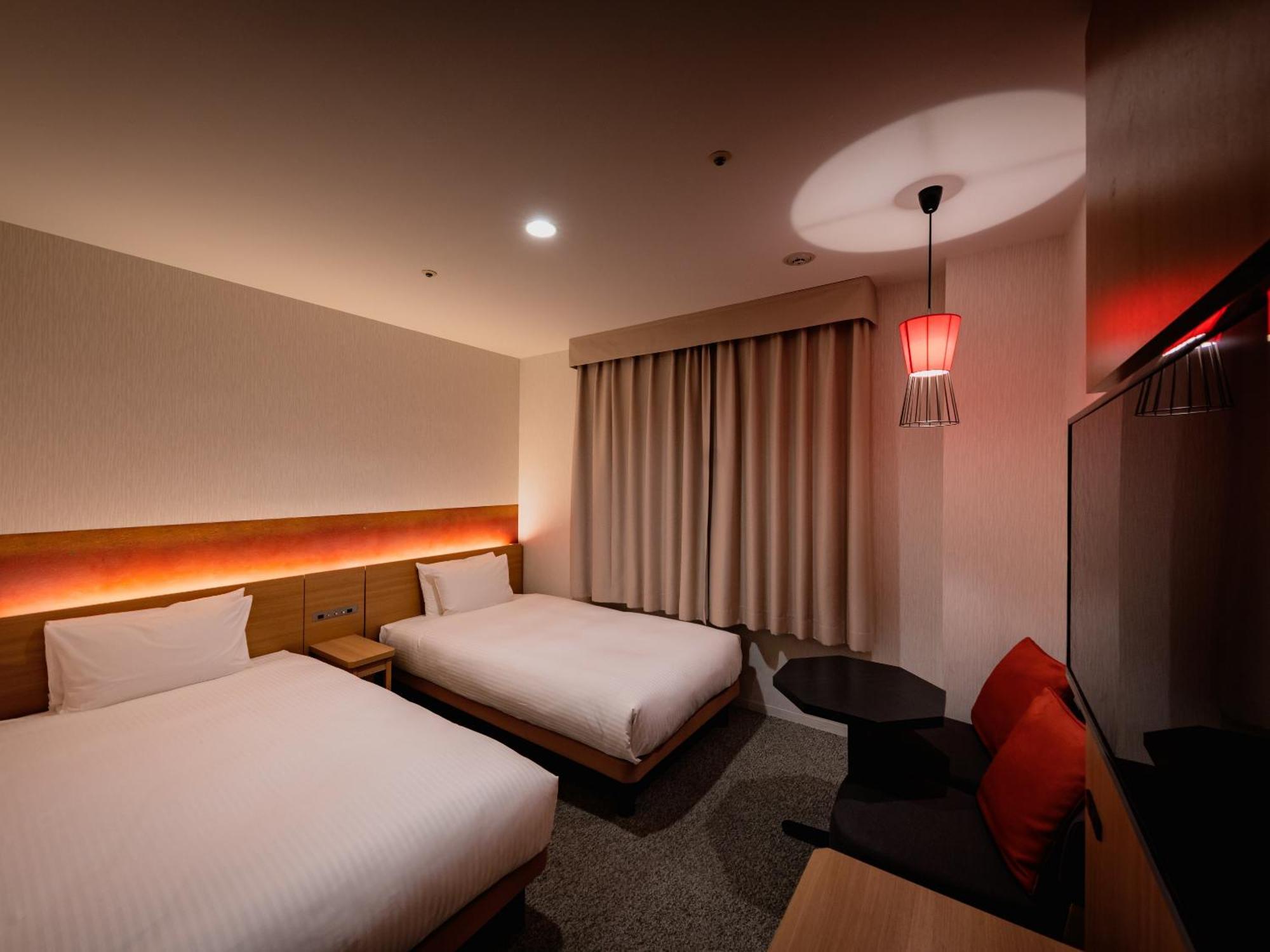 Loisir Hotel Classic Garden Kyoto Sanjo Exterior foto