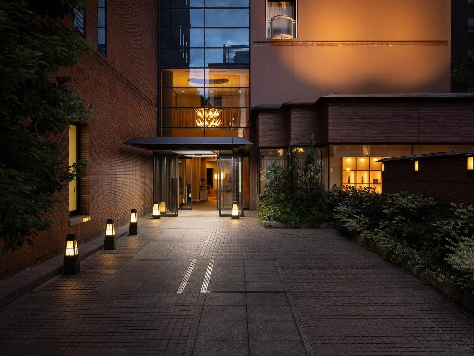 Loisir Hotel Classic Garden Kyoto Sanjo Exterior foto