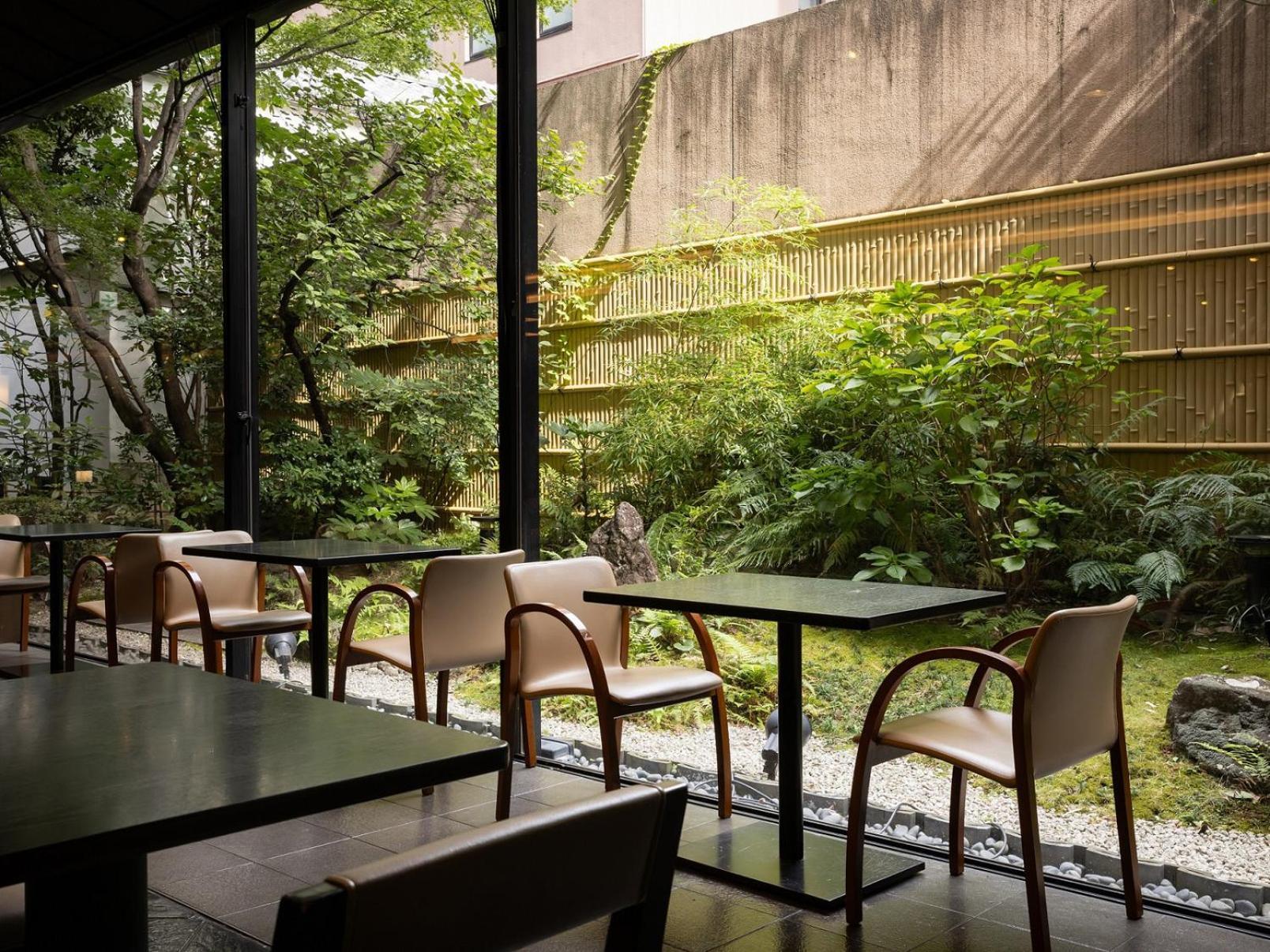 Loisir Hotel Classic Garden Kyoto Sanjo Exterior foto