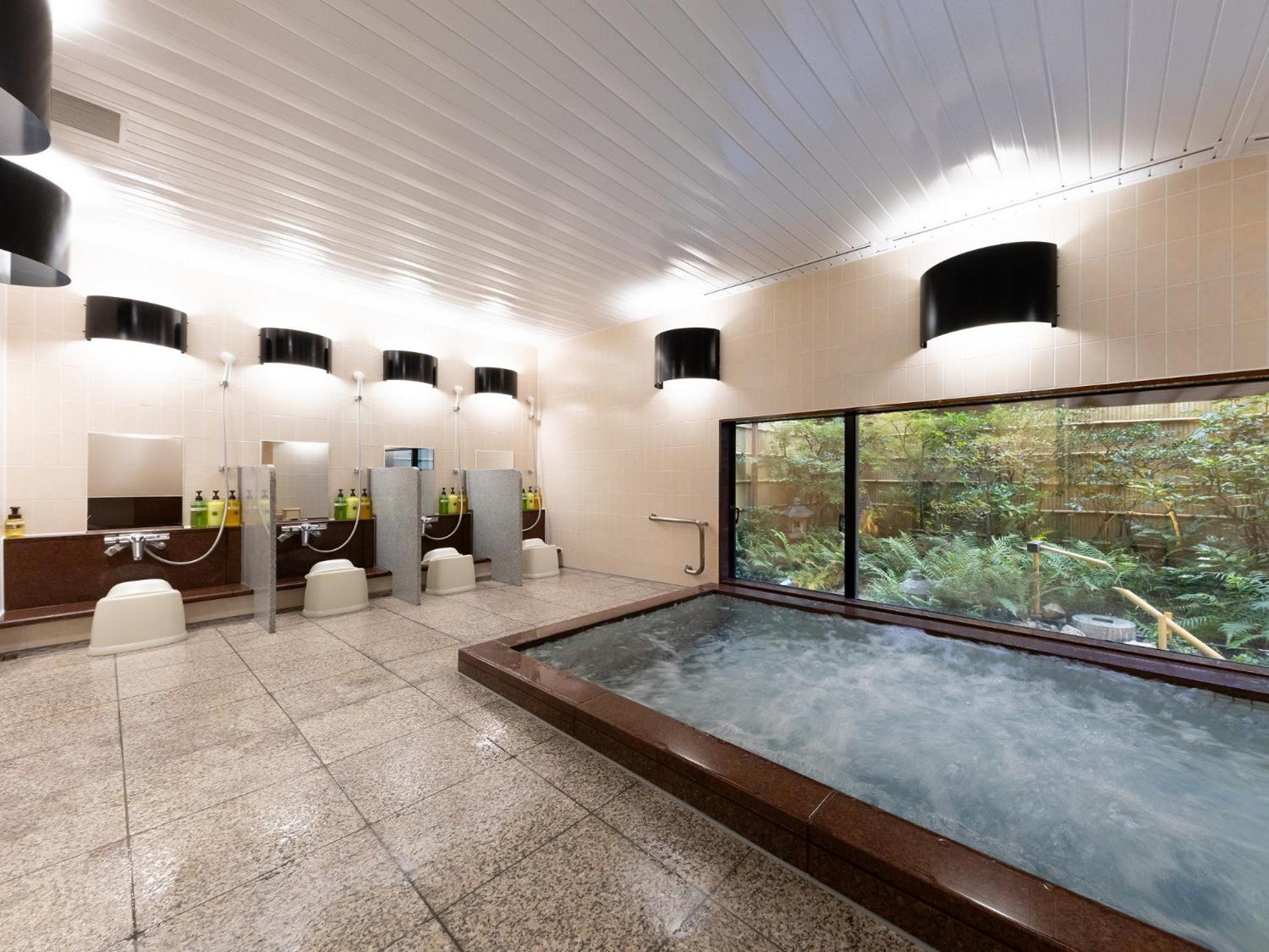Loisir Hotel Classic Garden Kyoto Sanjo Exterior foto